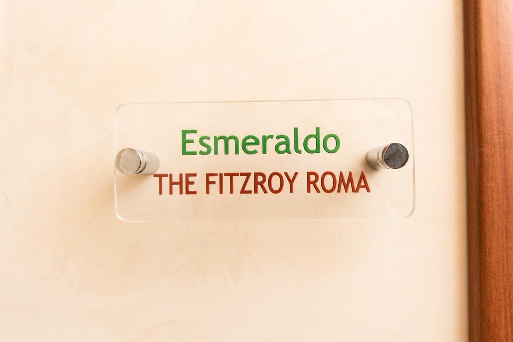 Allegria Fitzroy Cesar Rome Luaran gambar