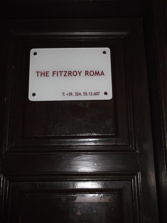 Allegria Fitzroy Cesar Hotel Rome Luaran gambar